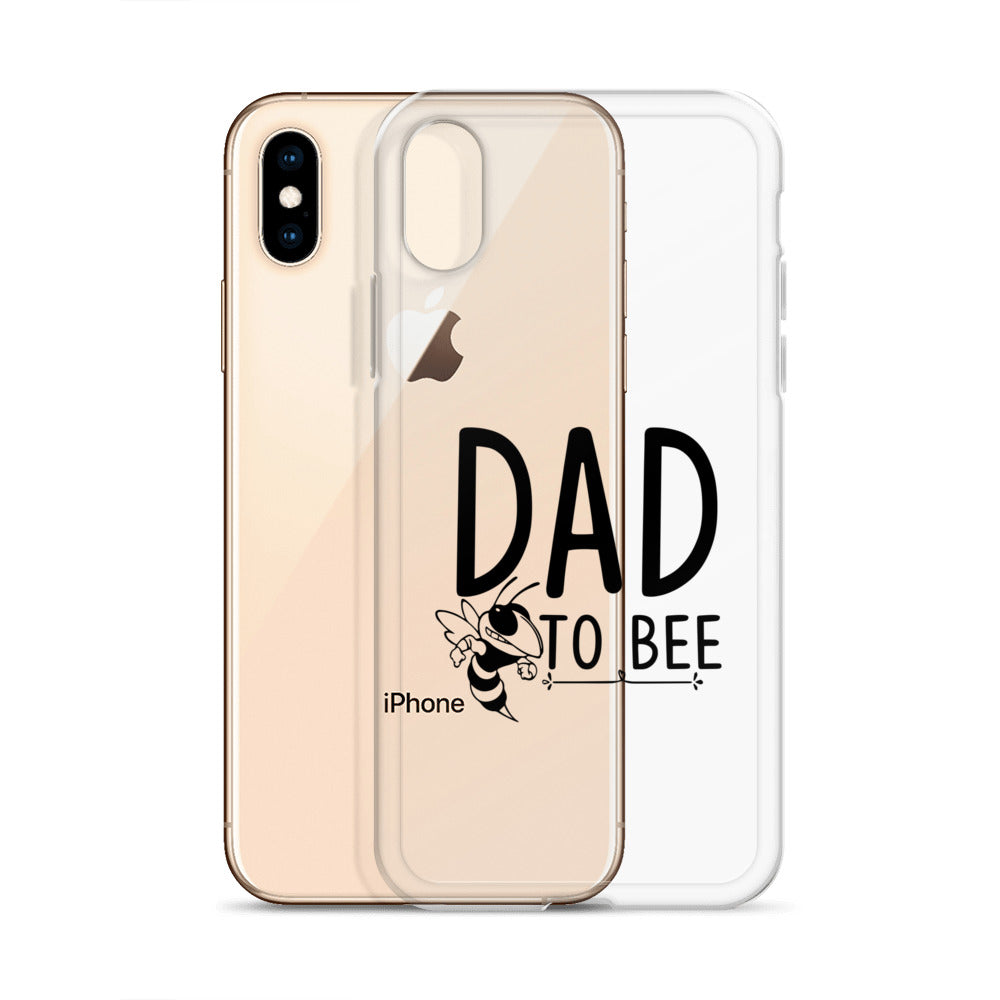 Dad To bee Clear Case for iPhone®