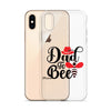 Dad To bee Clear Case for iPhone®