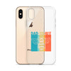 Dad To Bee Clear Case for iPhone®