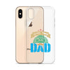 Level Two Dad Clear Case for iPhone®