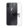 Rod Father Clear Case for iPhone®