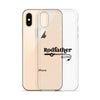 Rod Father Clear Case for iPhone®