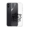 I'm Eating for Two Clear Case for iPhone®