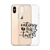 I'm Eating for Two Clear Case for iPhone®