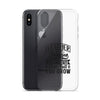 A Father Is Someone You Look Up To No Matter How Tall You Grow Clear Case for iPhone®