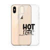 Hot Dad Clear Case for iPhone®