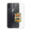 Hot Dad Summer Clear Case for iPhone®