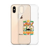 Hot Dad Summer Clear Case for iPhone®