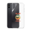 Im Not Sleeping Im Resting My Eyes Dad Clear Case for iPhone®