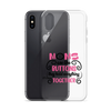 Moms Are Like Buttons They Hold Everything Together Clear Case for iPhone®