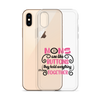 Moms Are Like Buttons They Hold Everything Together Clear Case for iPhone®