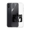 The Walking Dad Clear Case for iPhone®