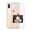 The Walking Dad Clear Case for iPhone®