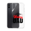 The Walking Dad Clear Case for iPhone®