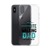 My Favorite Walking Dad, I Love You Clear Case for iPhone®