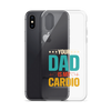 Your Dad Is My Cardio Clear Case for iPhone®