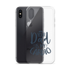 Your Dad Is My Cardio Clear Case for iPhone®