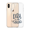 Your Dad Is My Cardio Clear Case for iPhone®