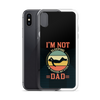 I'm Not Sleeping, I'm Resting My Eyes, Dad Clear Case for iPhone®