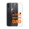 I'm Not Sleeping, I'm Resting My Eyes, Dad Clear Case for iPhone®