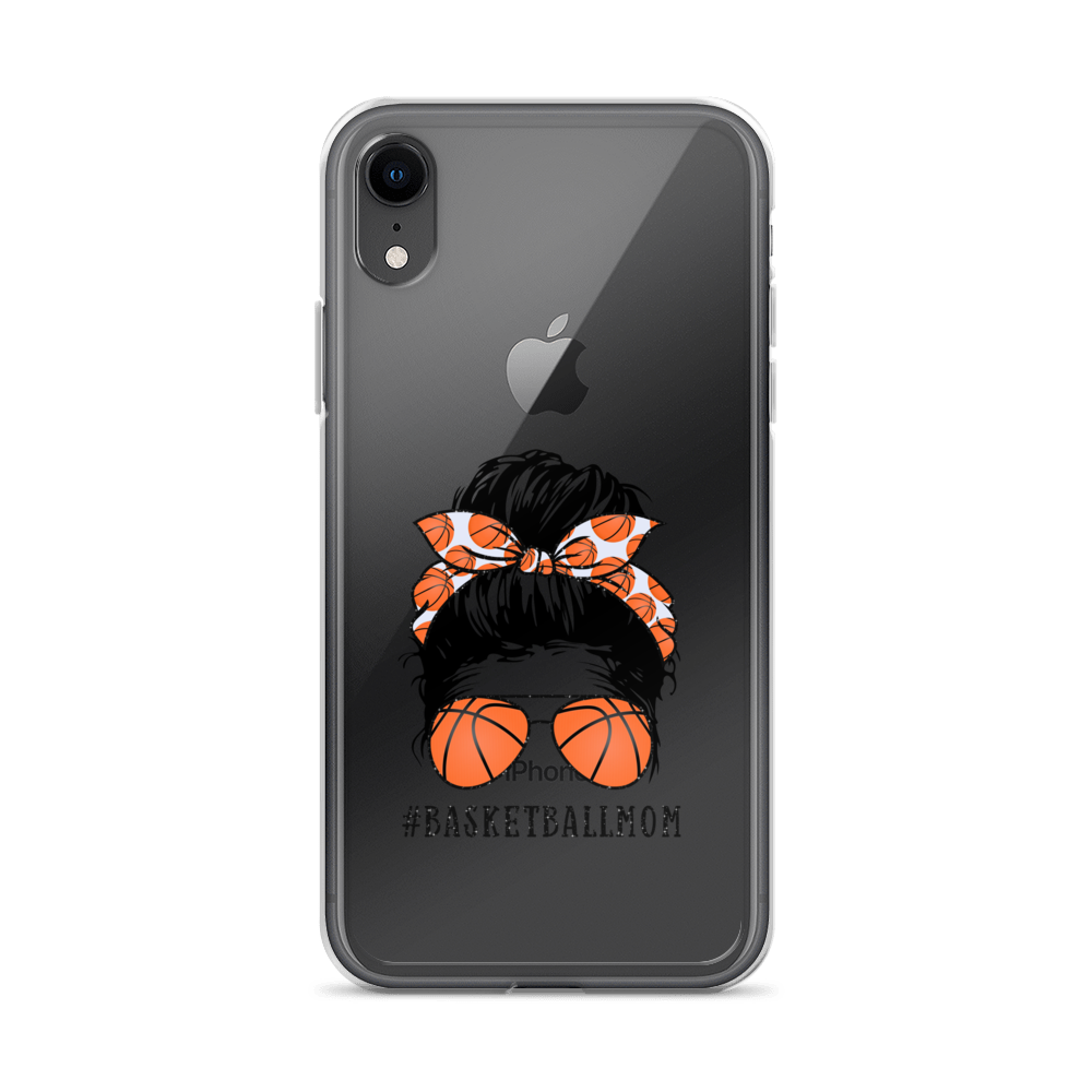 Basketball Mom Case for iPhone®