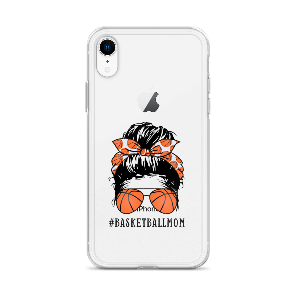 Basketball Mom Case for iPhone®