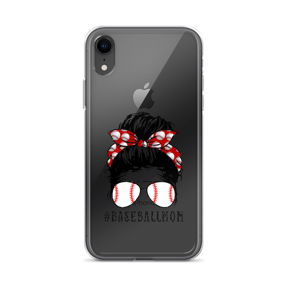 Baseball Mom Case for iPhone®