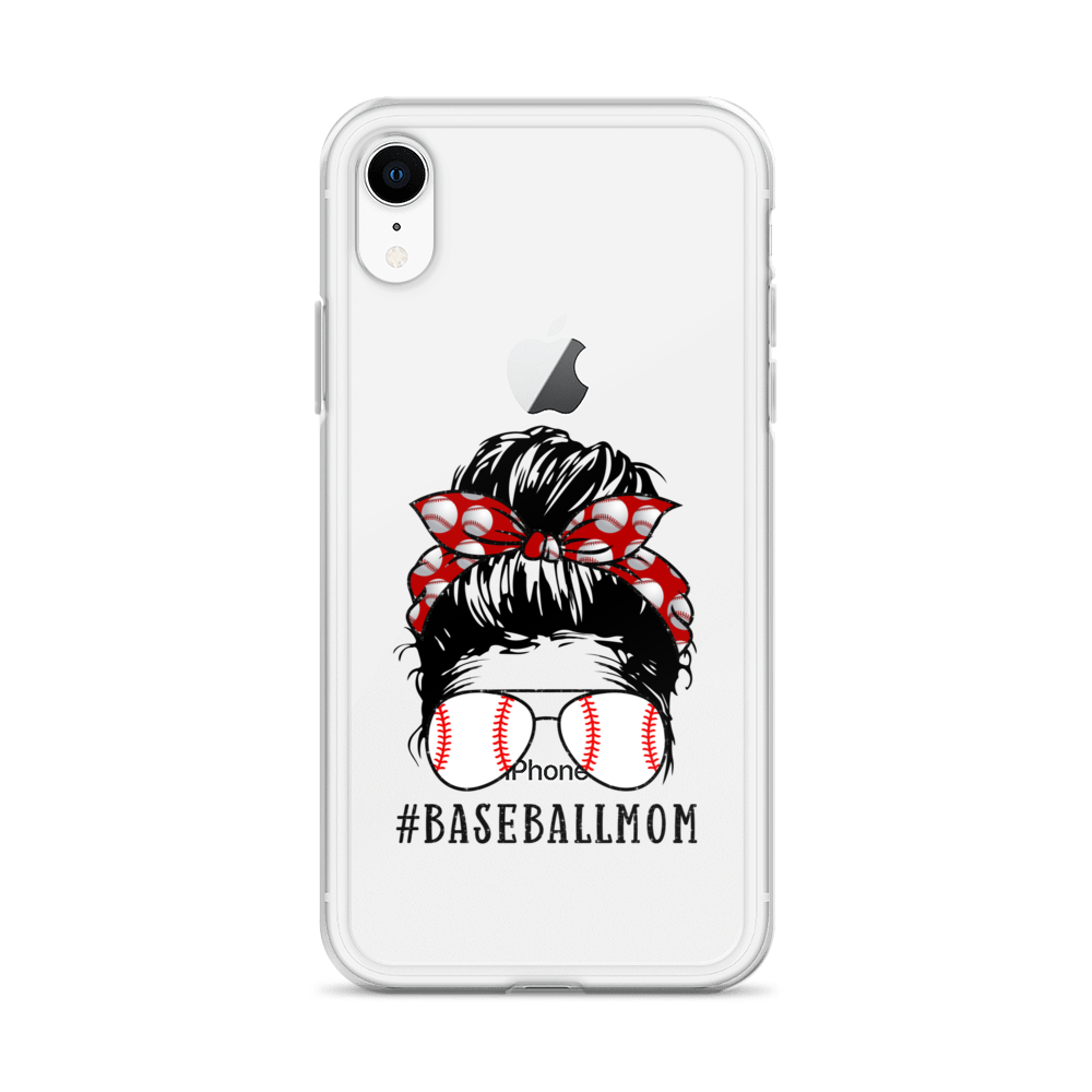 Baseball Mom Case for iPhone®