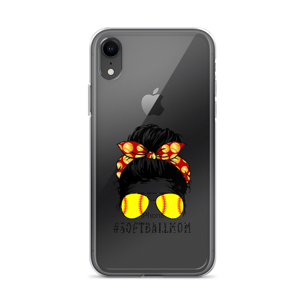 Softball Mom Case for iPhone®