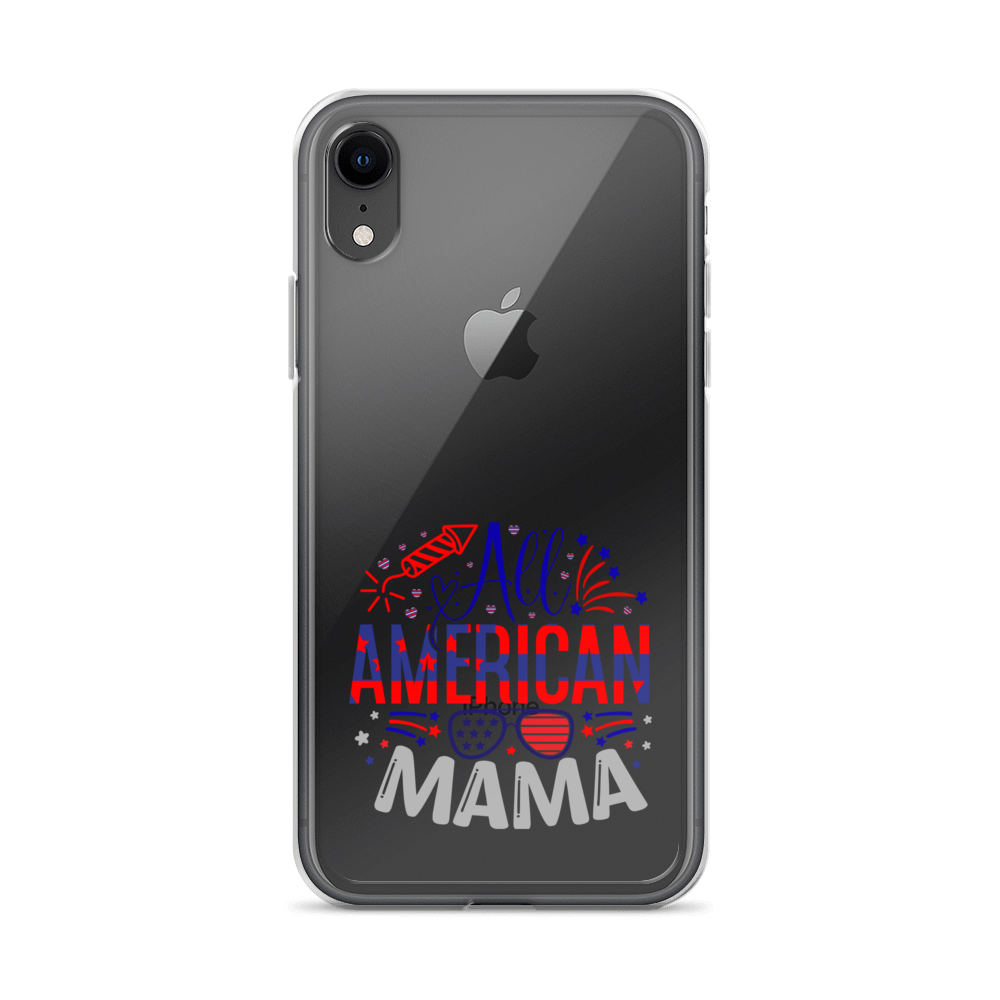 All American Mama  Case for iPhone®