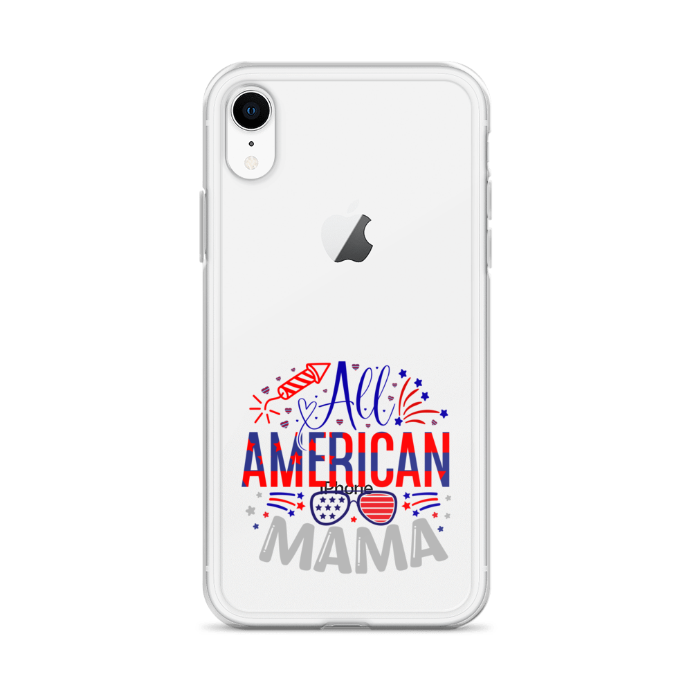 All American Mama  Case for iPhone®