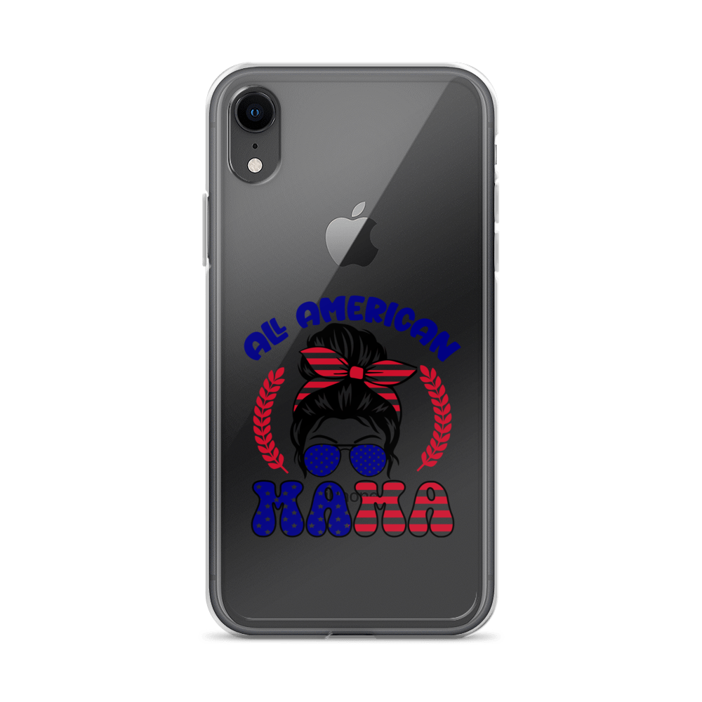 All American Mama  Case for iPhone®