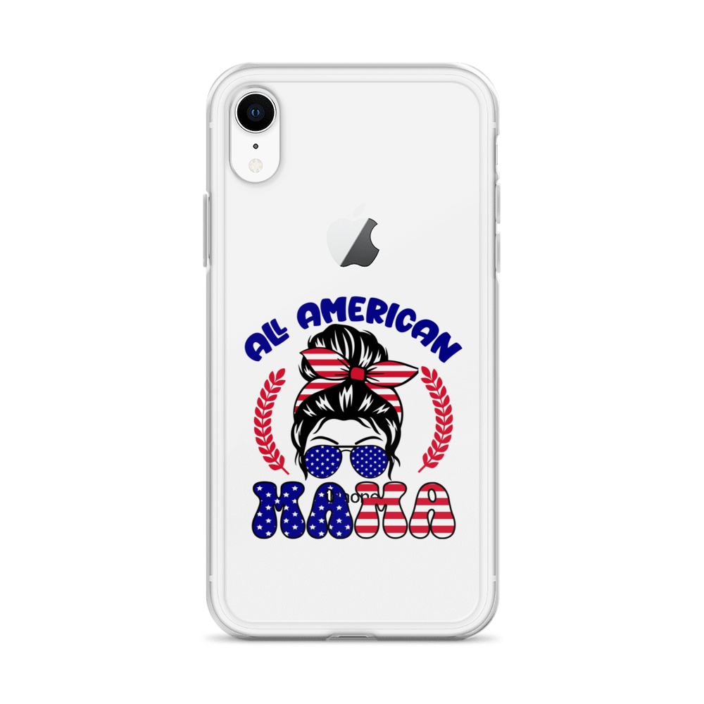 All American Mama  Case for iPhone®