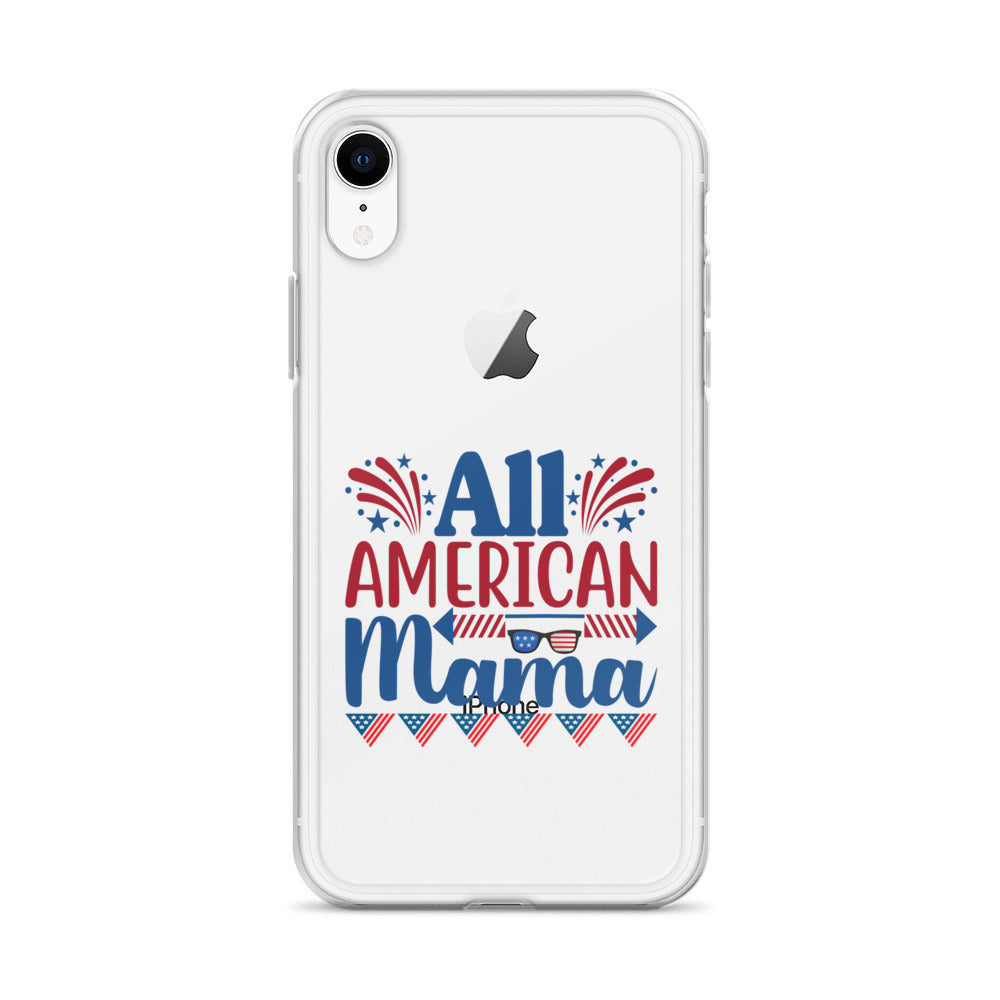 All American Mama Case for iPhone®