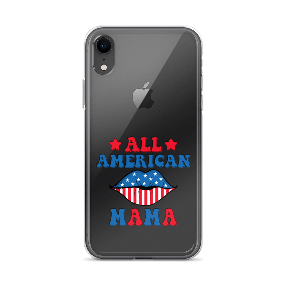 All American Mama Case for iPhone®