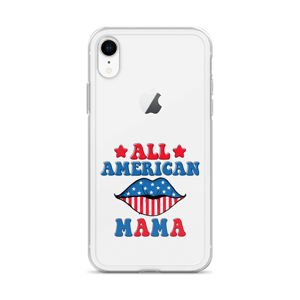 All American Mama Case for iPhone®