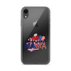 All American Mama Clear Case for iPhone®