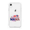 All American Mama Clear Case for iPhone®