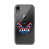 American Dad Clear Case for iPhone®