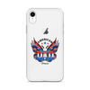 American Dad Clear Case for iPhone®