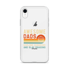 Awesome Dads Explore Dungeons And Slay Dragons Clear Case for iPhone®