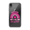 Awesome Like My Daughter Clear Case for iPhone®