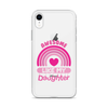 Awesome Like My Daughter Clear Case for iPhone®