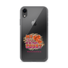 My Heart Is On That Court Clear Case for iPhone®