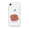 My Heart Is On That Court Clear Case for iPhone®