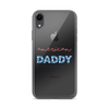 American Daddy Clear Case for iPhone®