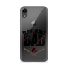 Baseball Dad Clear Case for iPhone®