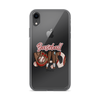 Baseball Dad Clear Case for iPhone®