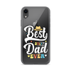 Best Step Dad Ever Clear Case for iPhone®