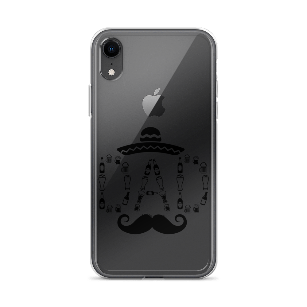 Dad Clear Case for iPhone®